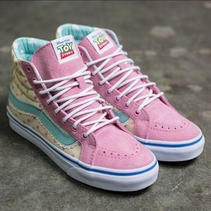 Bo peep vans